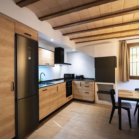 Cal Negret Rural Apartments Alos de Balaguer Exterior photo