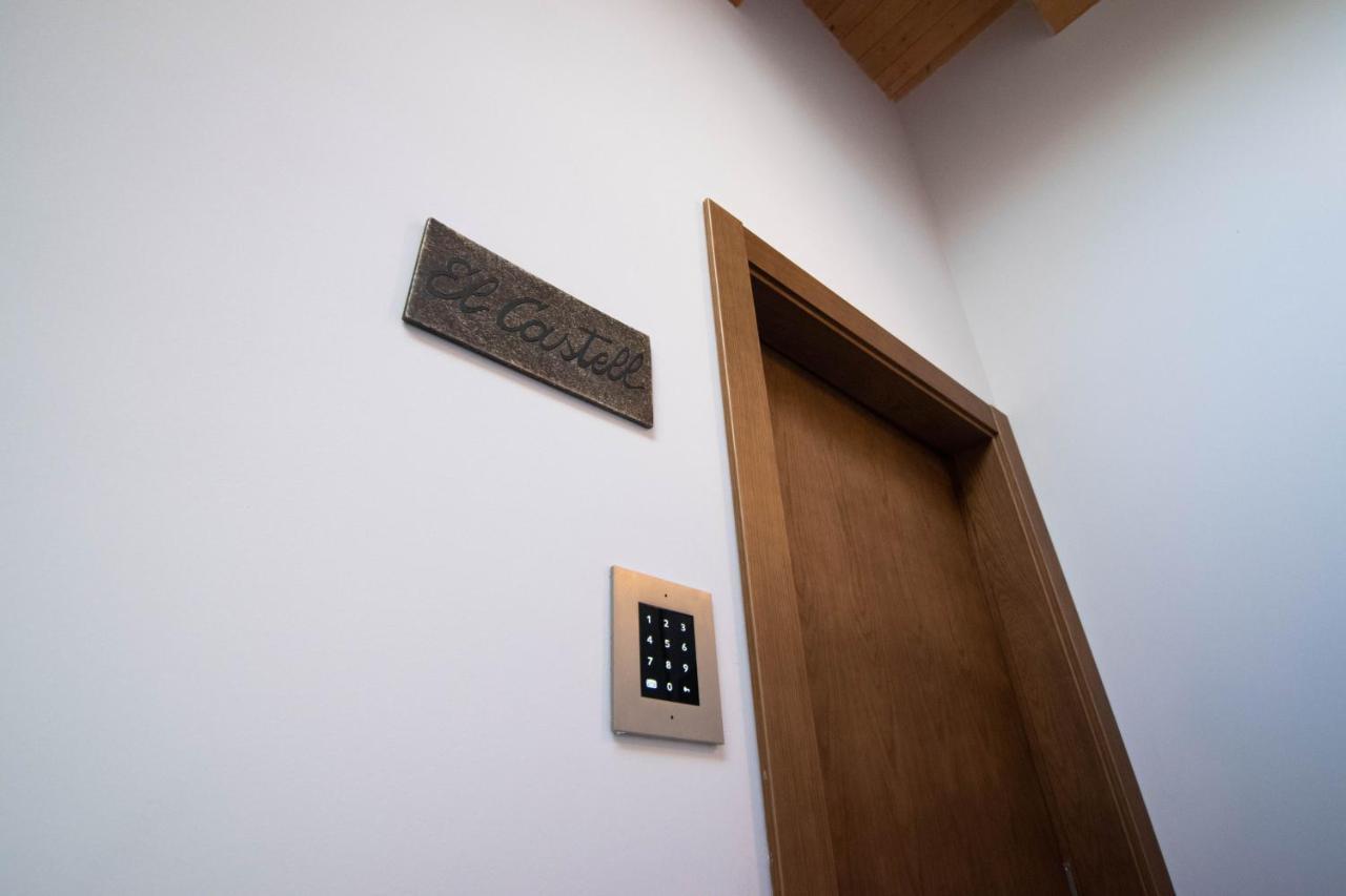 Cal Negret Rural Apartments Alos de Balaguer Exterior photo