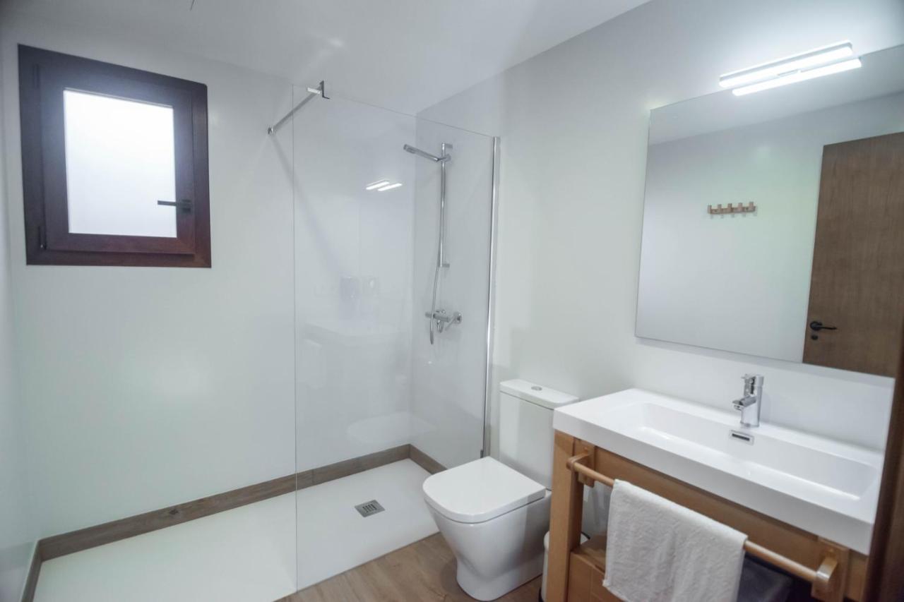 Cal Negret Rural Apartments Alos de Balaguer Exterior photo