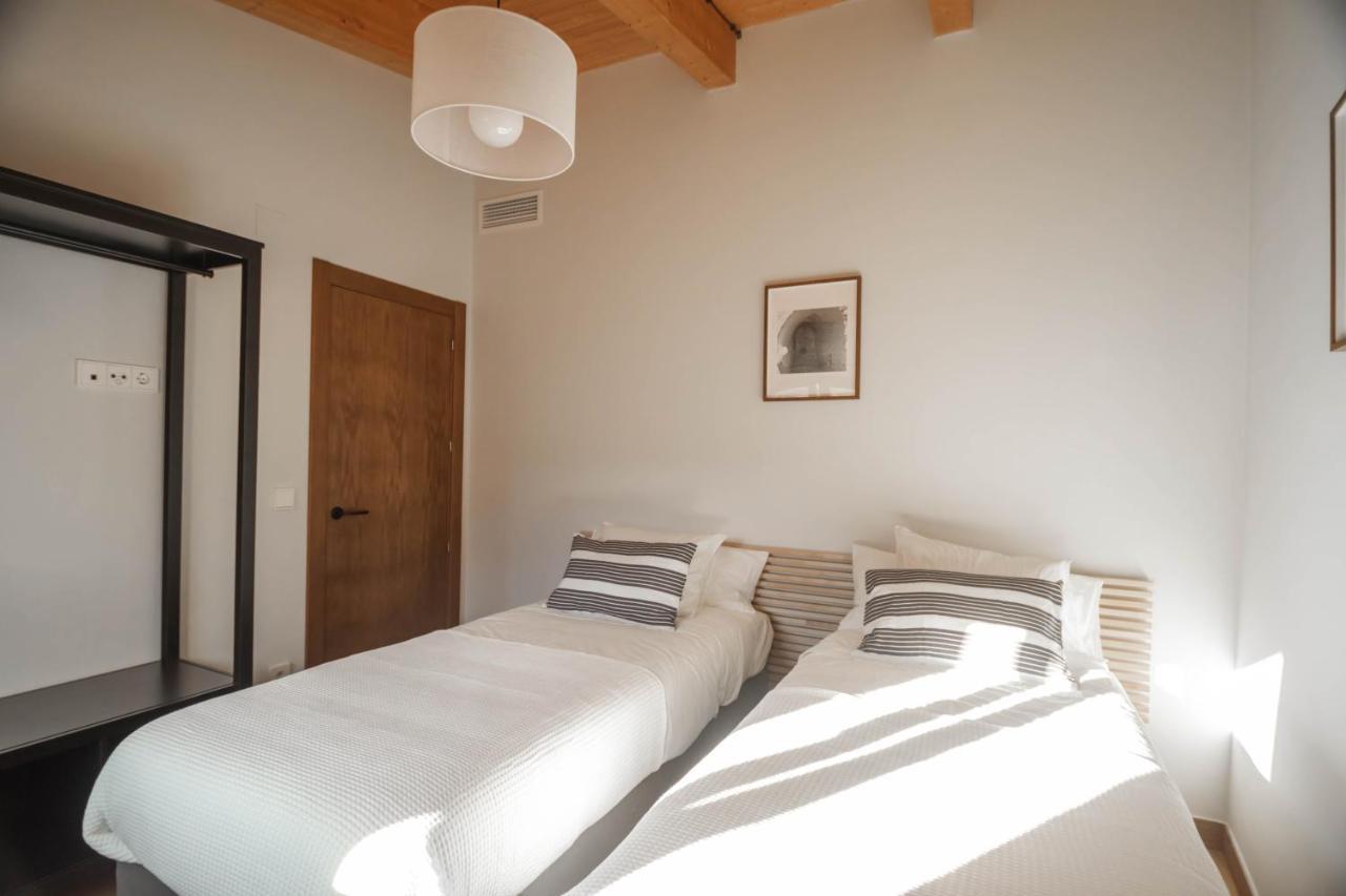 Cal Negret Rural Apartments Alos de Balaguer Exterior photo