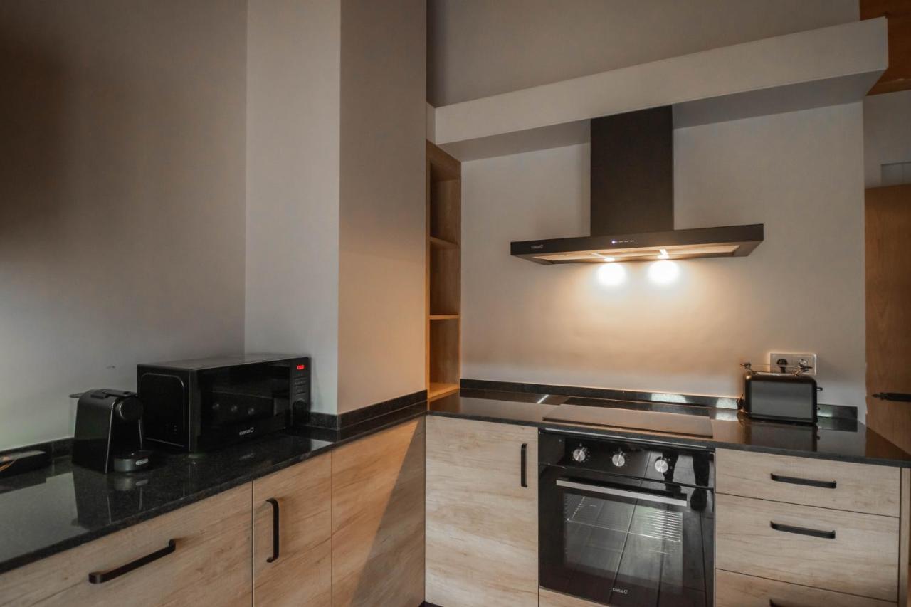Cal Negret Rural Apartments Alos de Balaguer Exterior photo