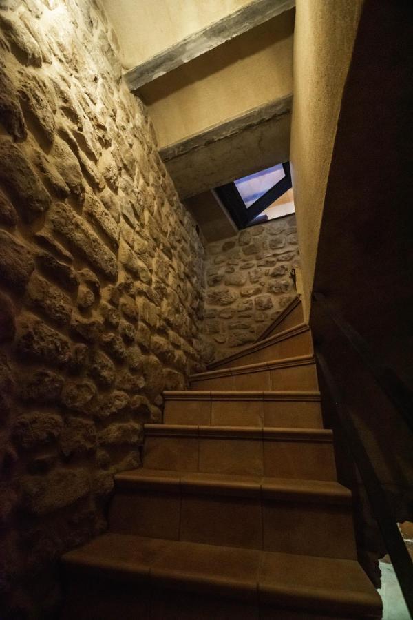Cal Negret Rural Apartments Alos de Balaguer Exterior photo